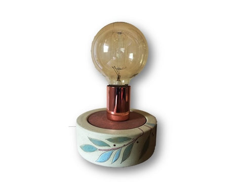 Edison Bulb Table Lamp