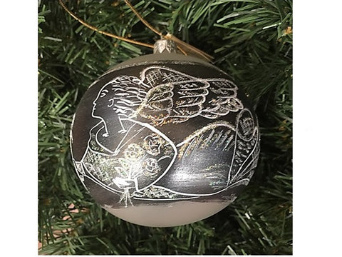 Traditional Christmas Ornament