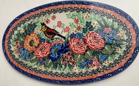 OVAL TRIVET