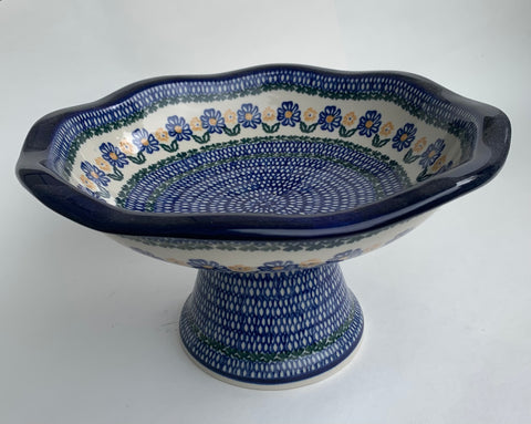 PEDESTAL BOWL
