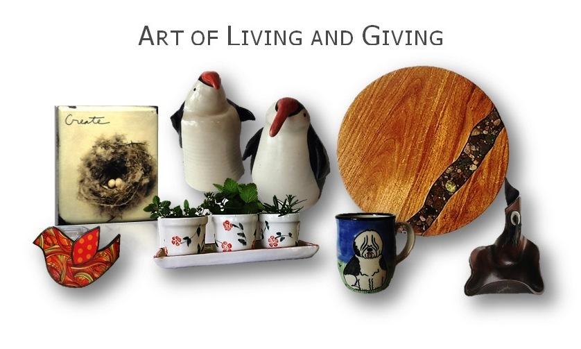 ArtQuest Gallery Art of Living and Giving
