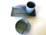 Ceramic Bath Set