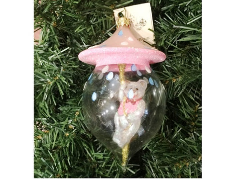 Traditional Christmas Ornament