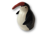 Clay Rabbit Pottery Short Penguin