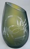 Medium Slant Vase - Sunset Collection