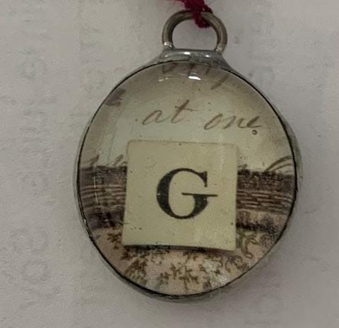 G - Initial charm