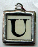 U - Initial Charm