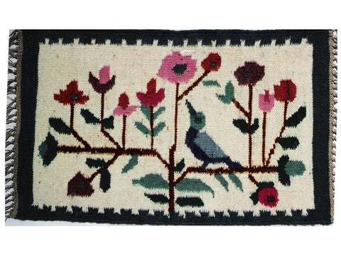 Singer - Wall Hanging or Table Cover